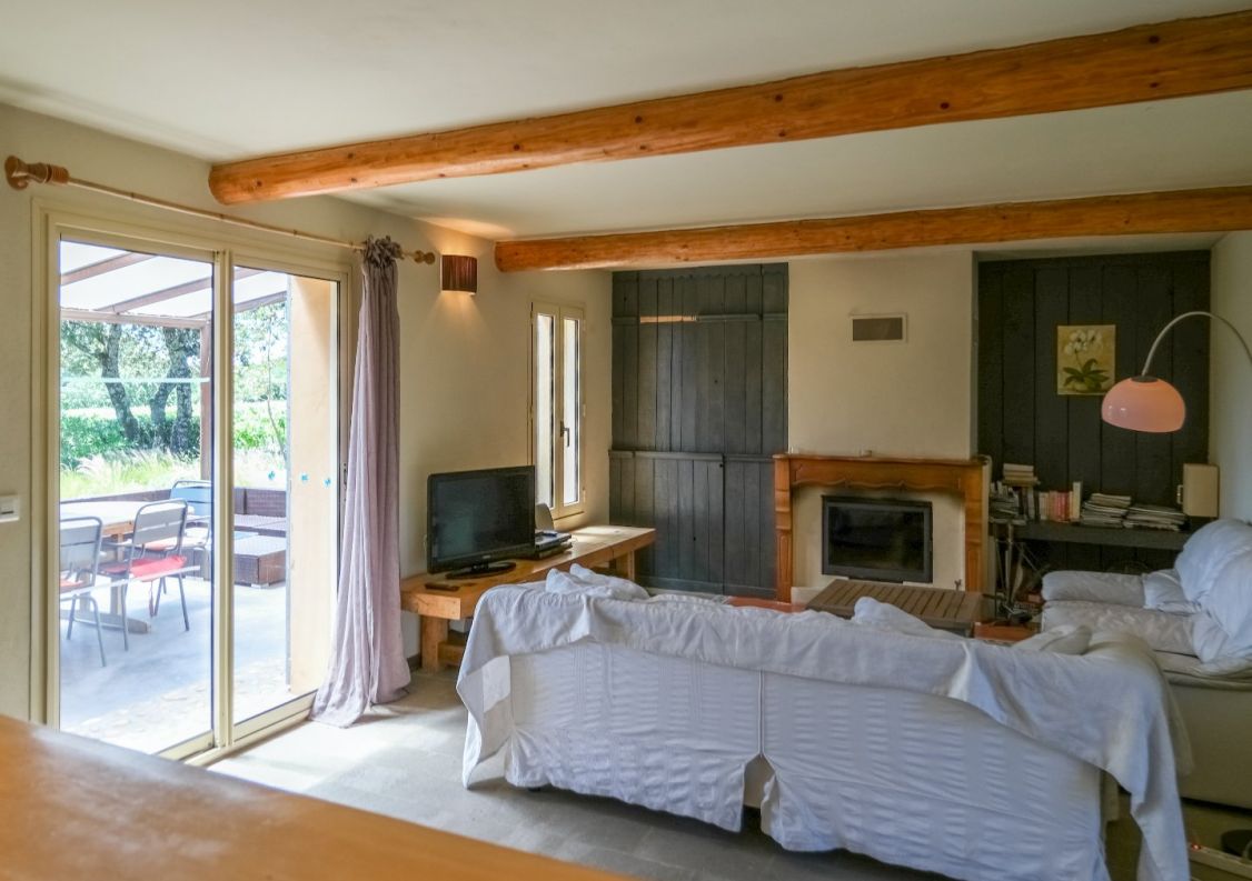 vente Maison de campagne Bedoin