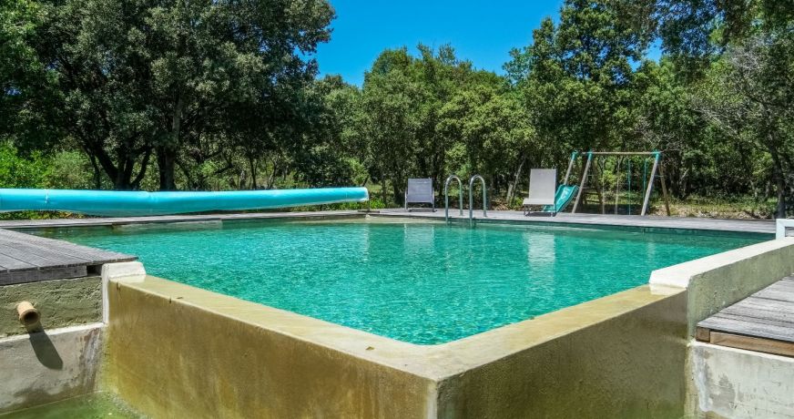 vente Maison de campagne Bedoin