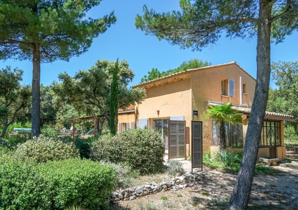 vente Maison de campagne Bedoin