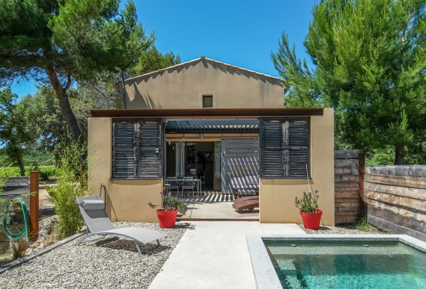 vente Maison de campagne Bedoin - Photo 5