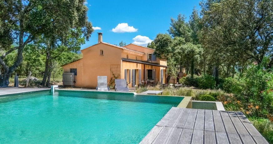 vente Maison de campagne Bedoin