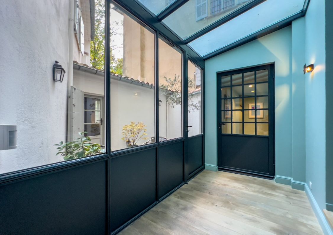 vente Appartement bourgeois Aix En Provence