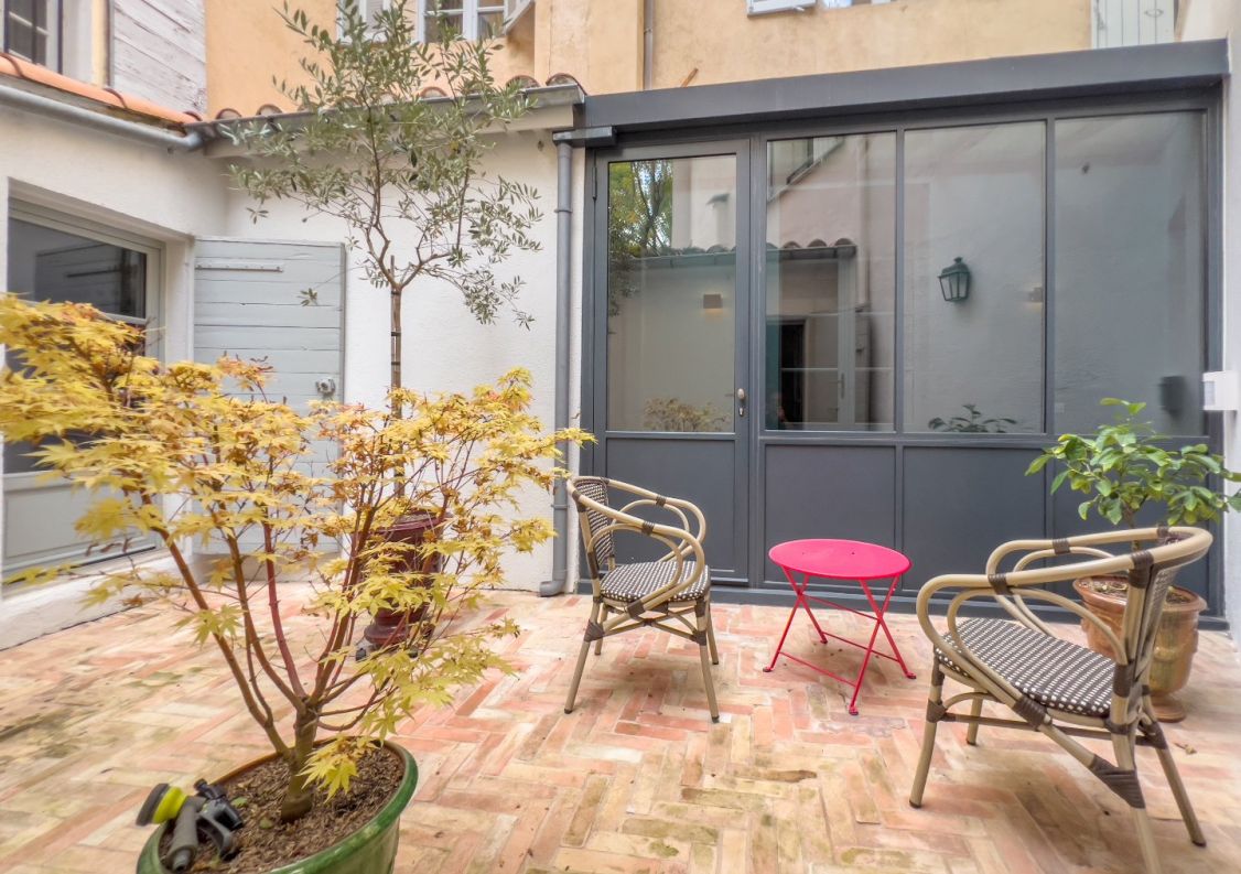 vente Appartement bourgeois Aix En Provence