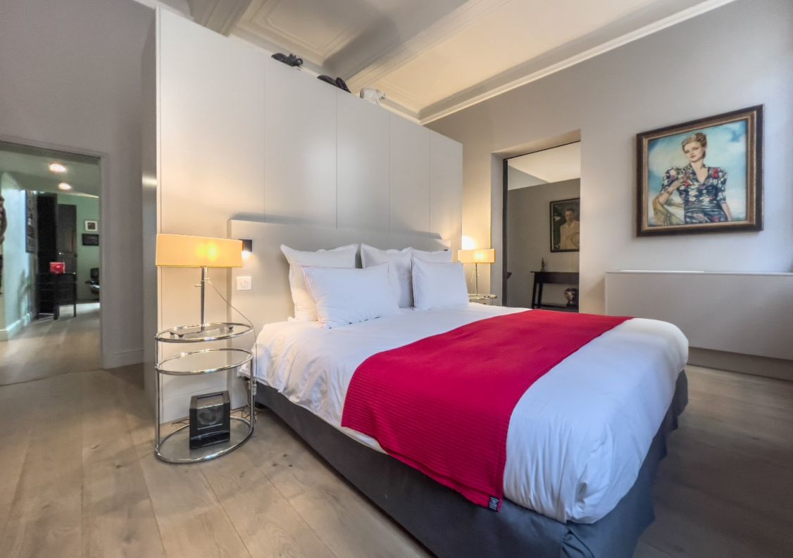 vente Appartement bourgeois Aix En Provence