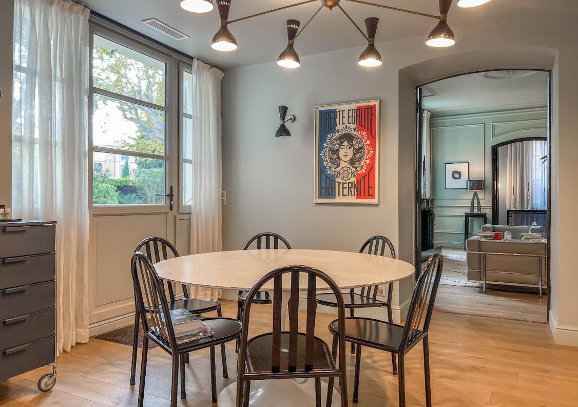 vente Appartement bourgeois Aix En Provence