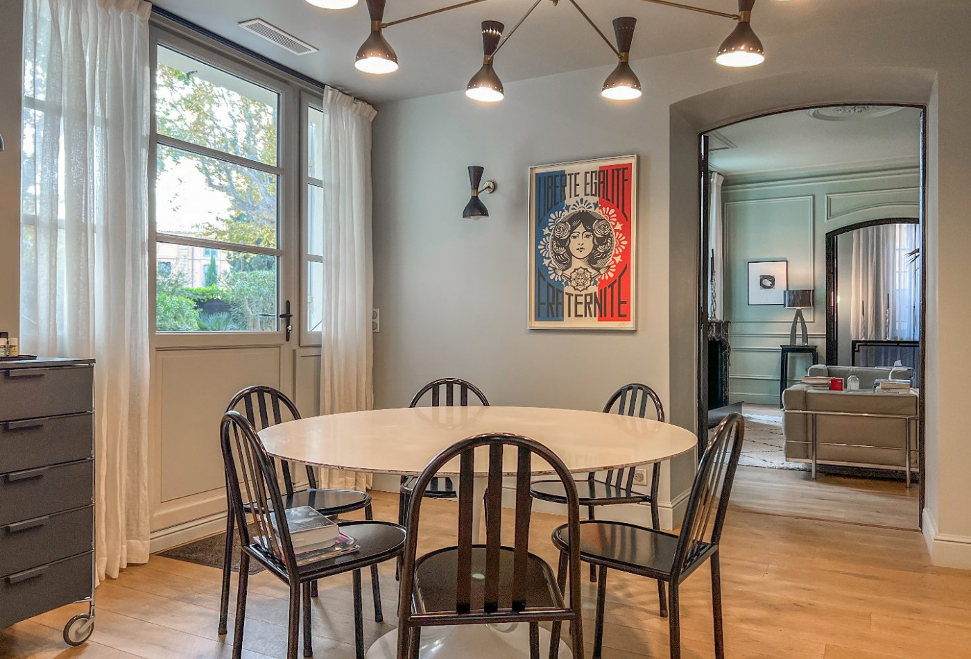 vente Appartement bourgeois Aix En Provence - Photo 5