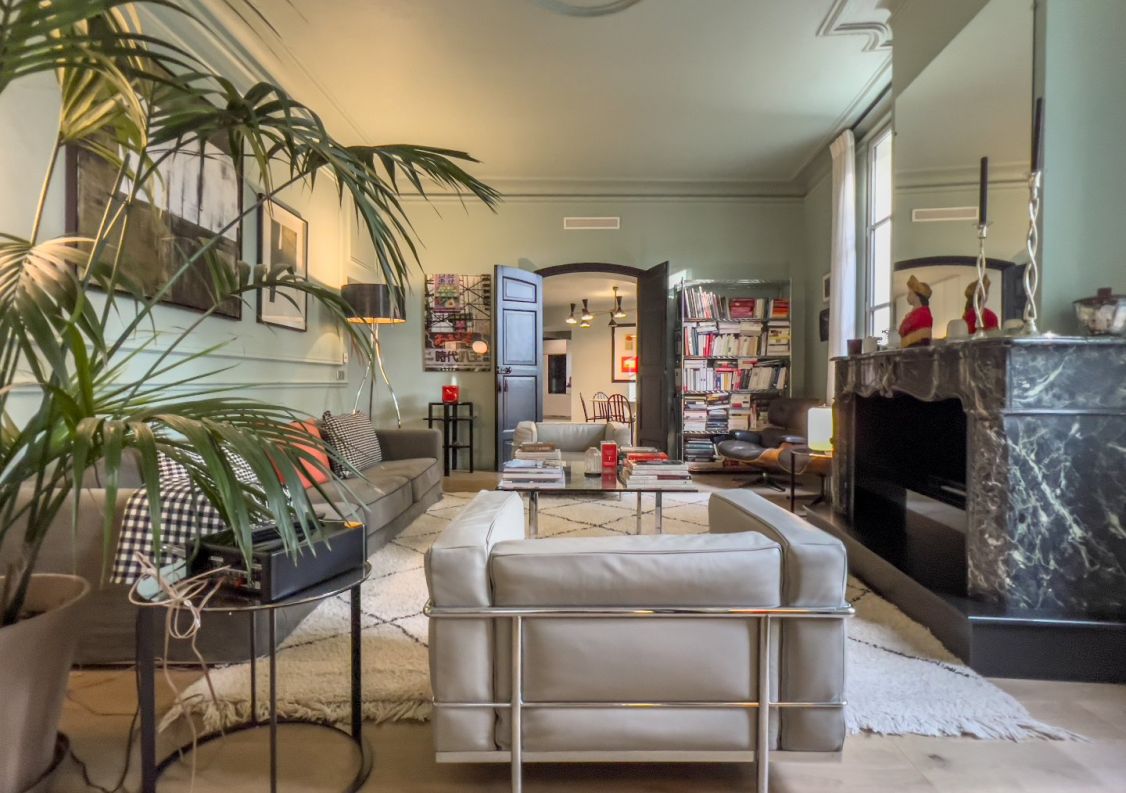 vente Appartement bourgeois Aix En Provence