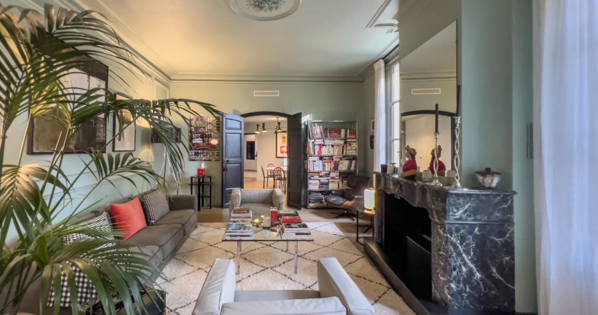 vente Appartement bourgeois Aix En Provence