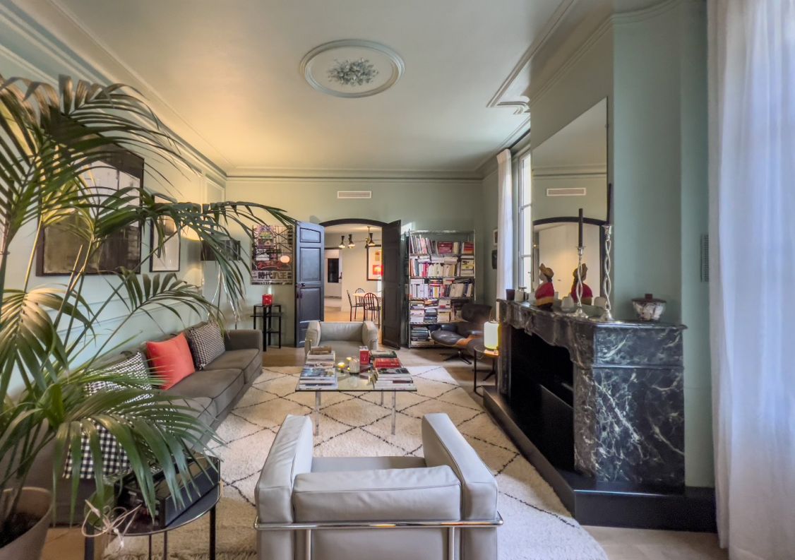 vente Appartement bourgeois Aix En Provence