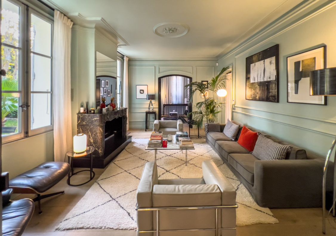 vente Appartement bourgeois Aix En Provence