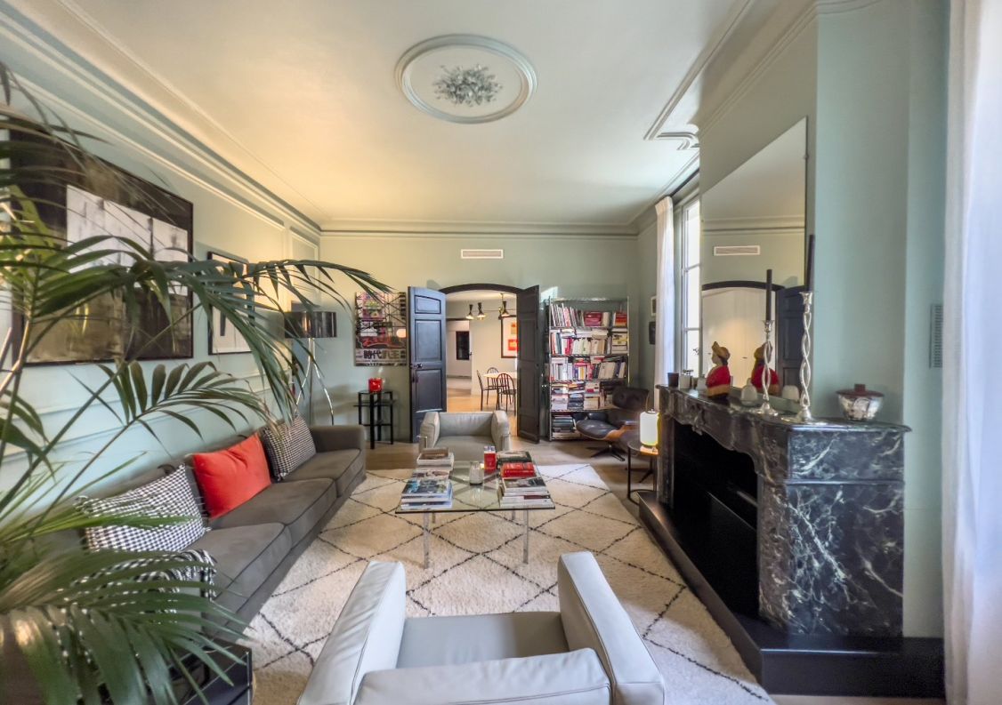 vente Appartement bourgeois Aix En Provence