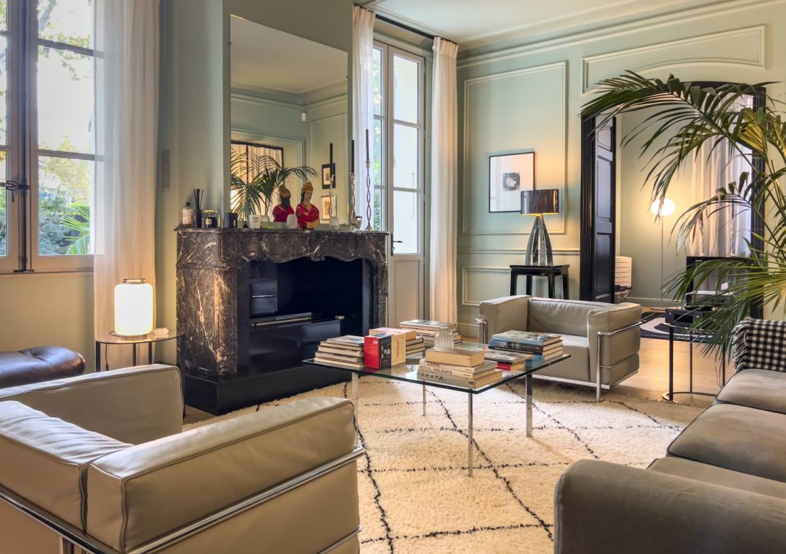 vente Appartement bourgeois Aix En Provence