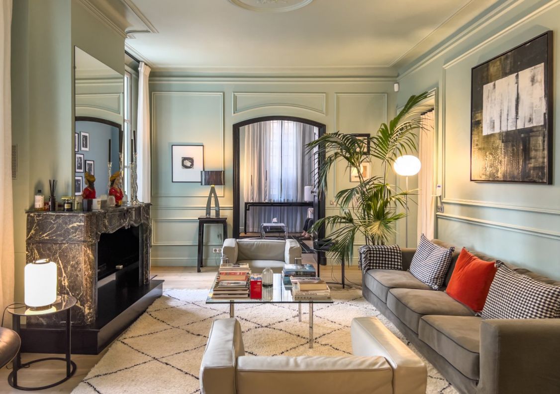 vente Appartement bourgeois Aix En Provence