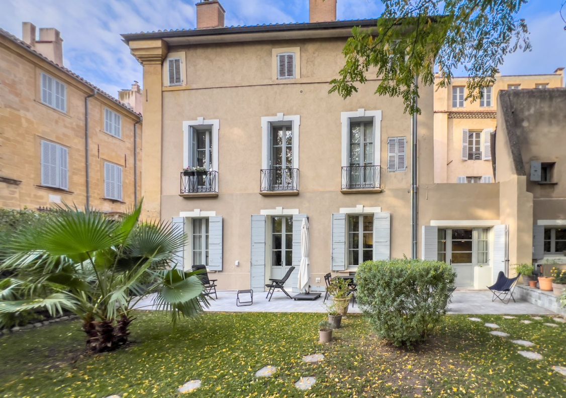 vente Appartement bourgeois Aix En Provence