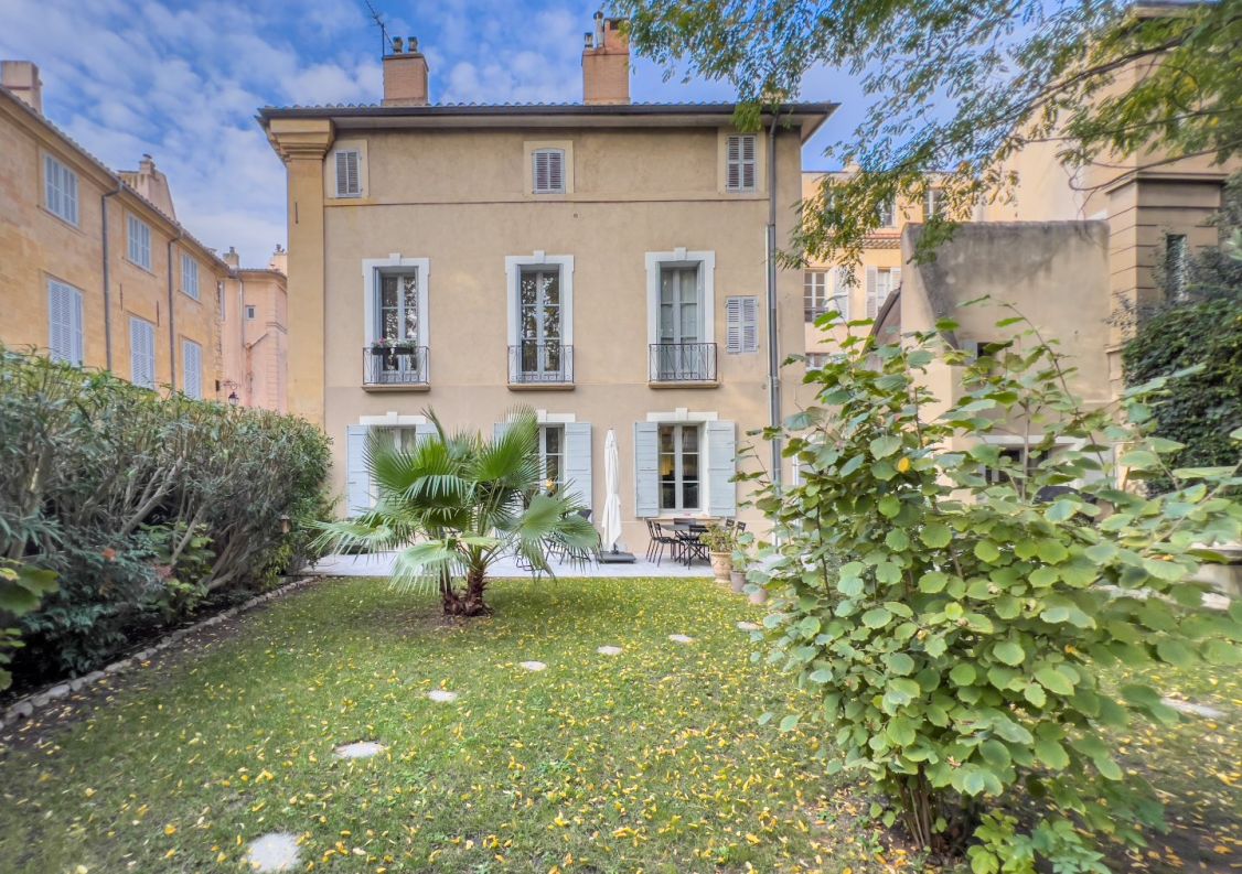 vente Appartement bourgeois Aix En Provence