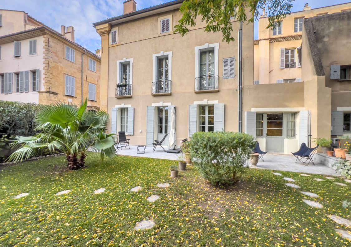 vente Appartement bourgeois Aix En Provence