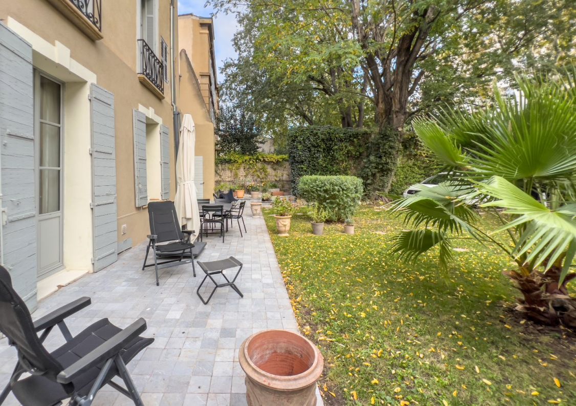 vente Appartement bourgeois Aix En Provence