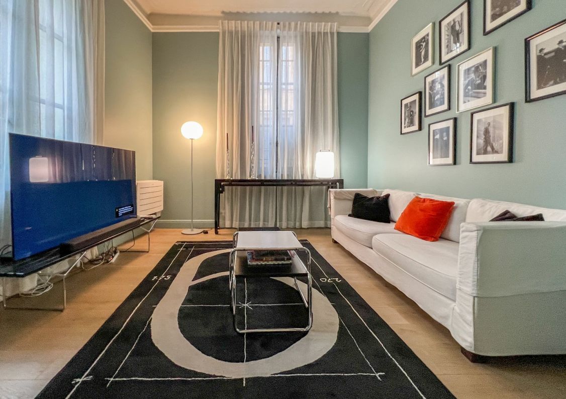 vente Appartement bourgeois Aix En Provence