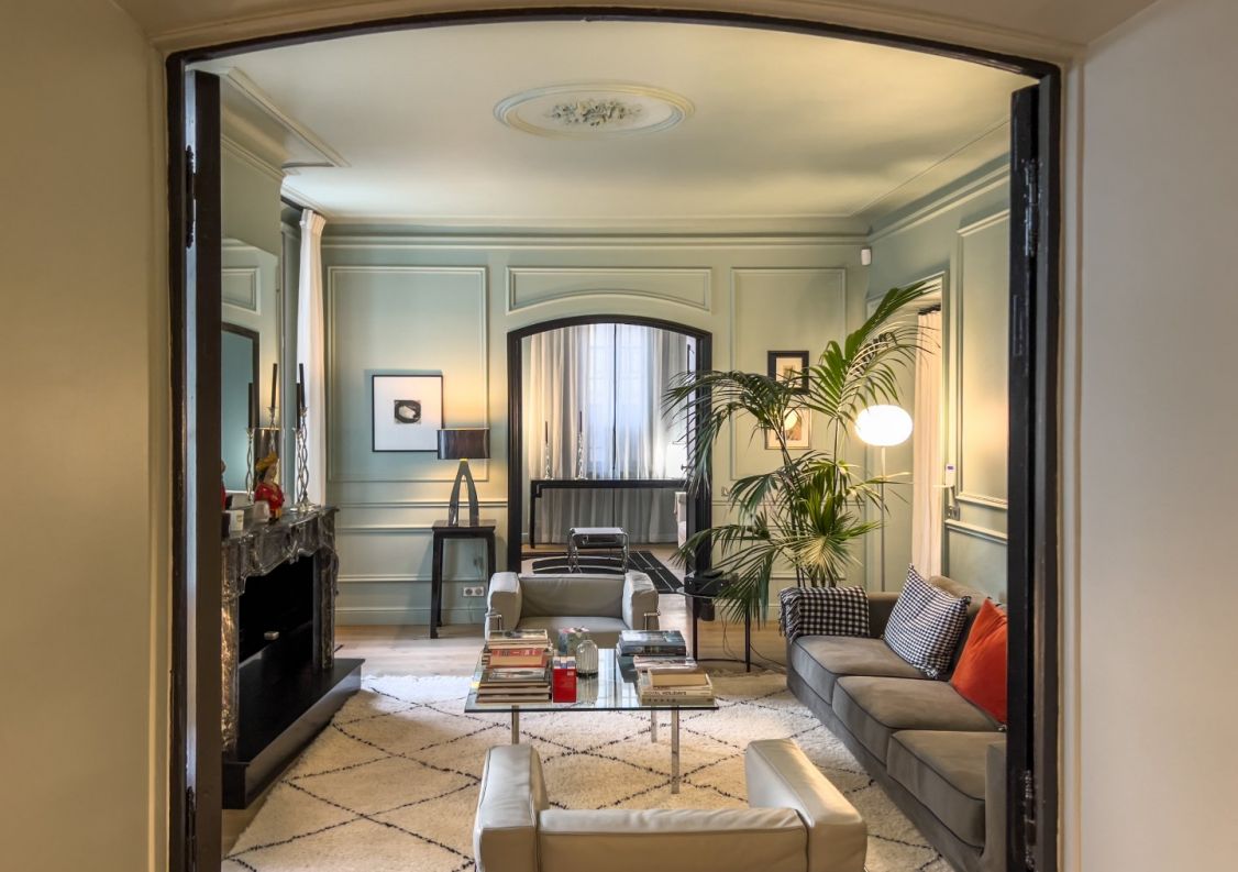 vente Appartement bourgeois Aix En Provence