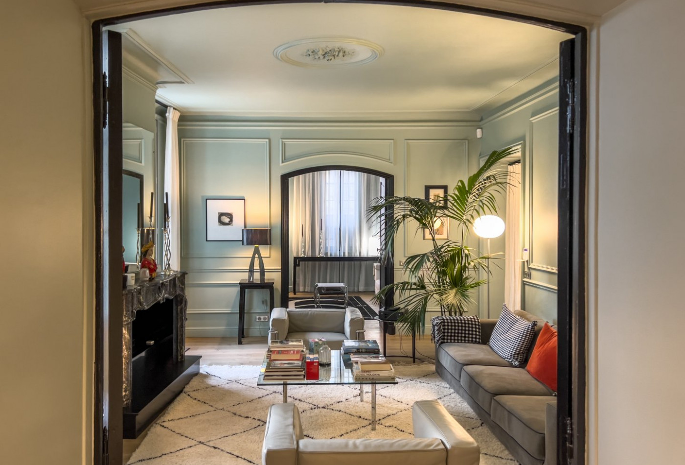 vente Appartement bourgeois Aix En Provence - Photo 2