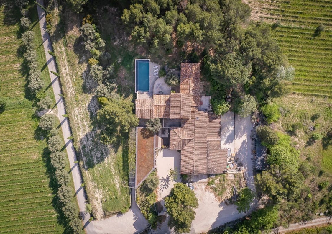 vente Propriété viticole Mazan