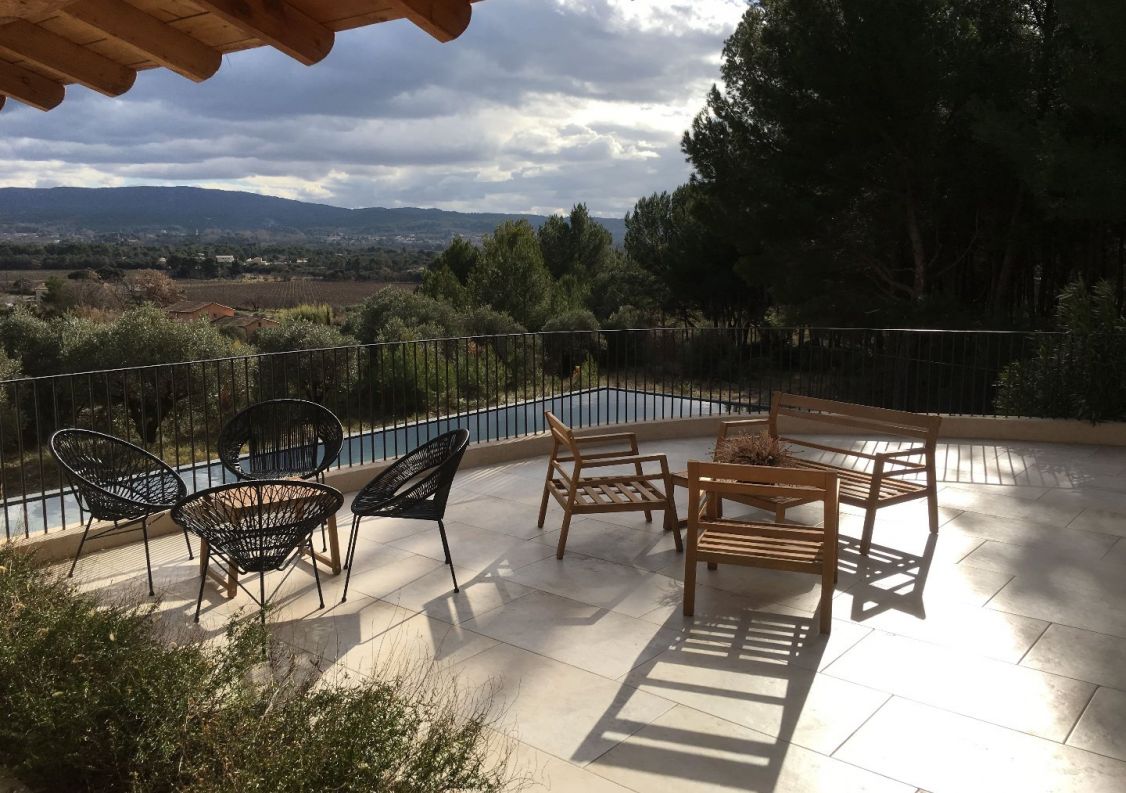 vente Propriété viticole Mazan