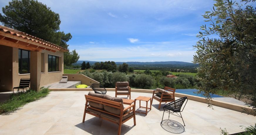 vente Propriété viticole Mazan