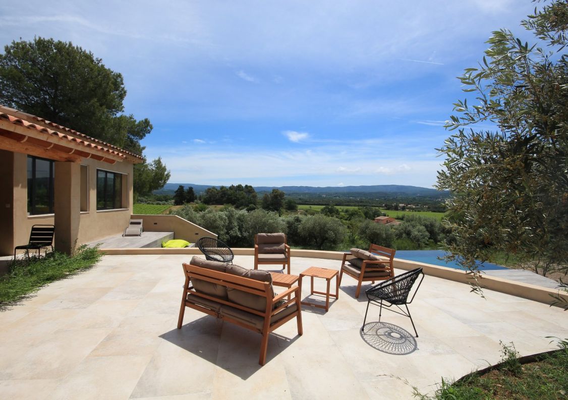 vente Propriété viticole Mazan