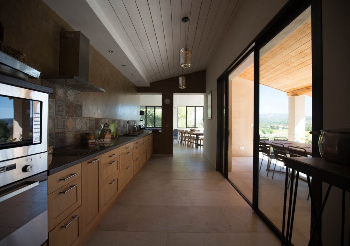 vente Propriété viticole Mazan