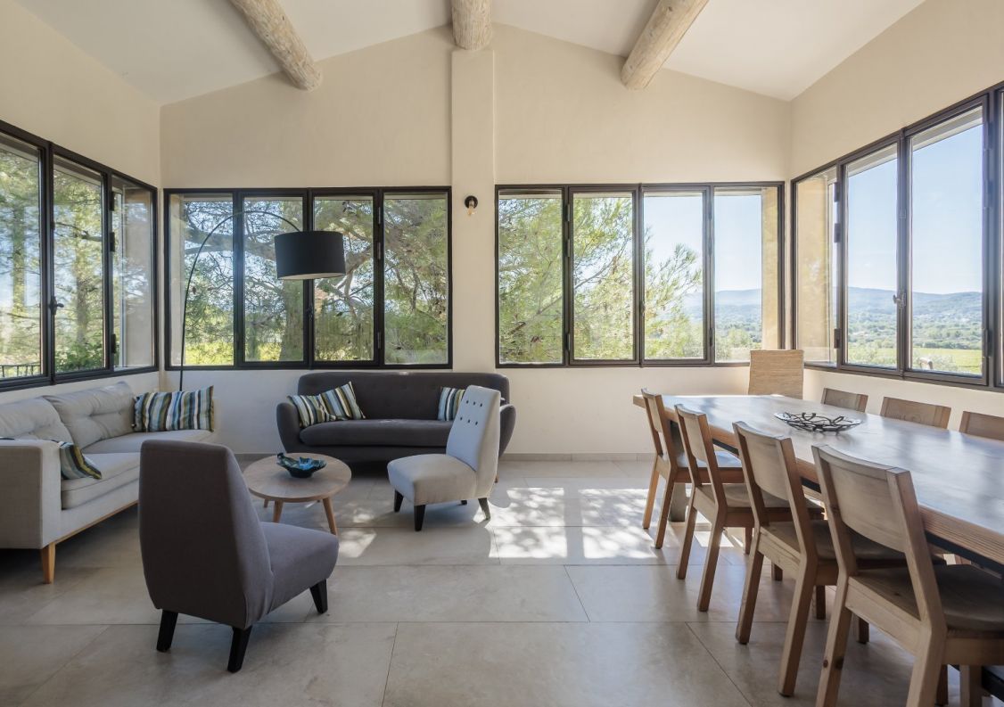 vente Propriété viticole Mazan