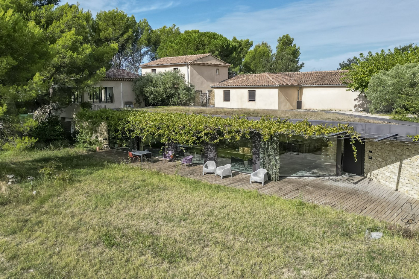 sale Propriété viticole Mazan - Photo 11