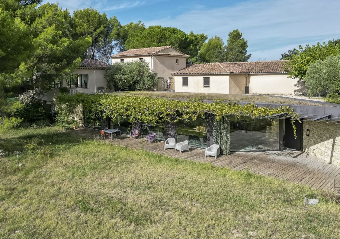 vente Propriété viticole Mazan