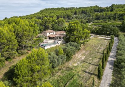 vente Propriété viticole Mazan