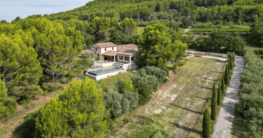 vente Propriété viticole Mazan