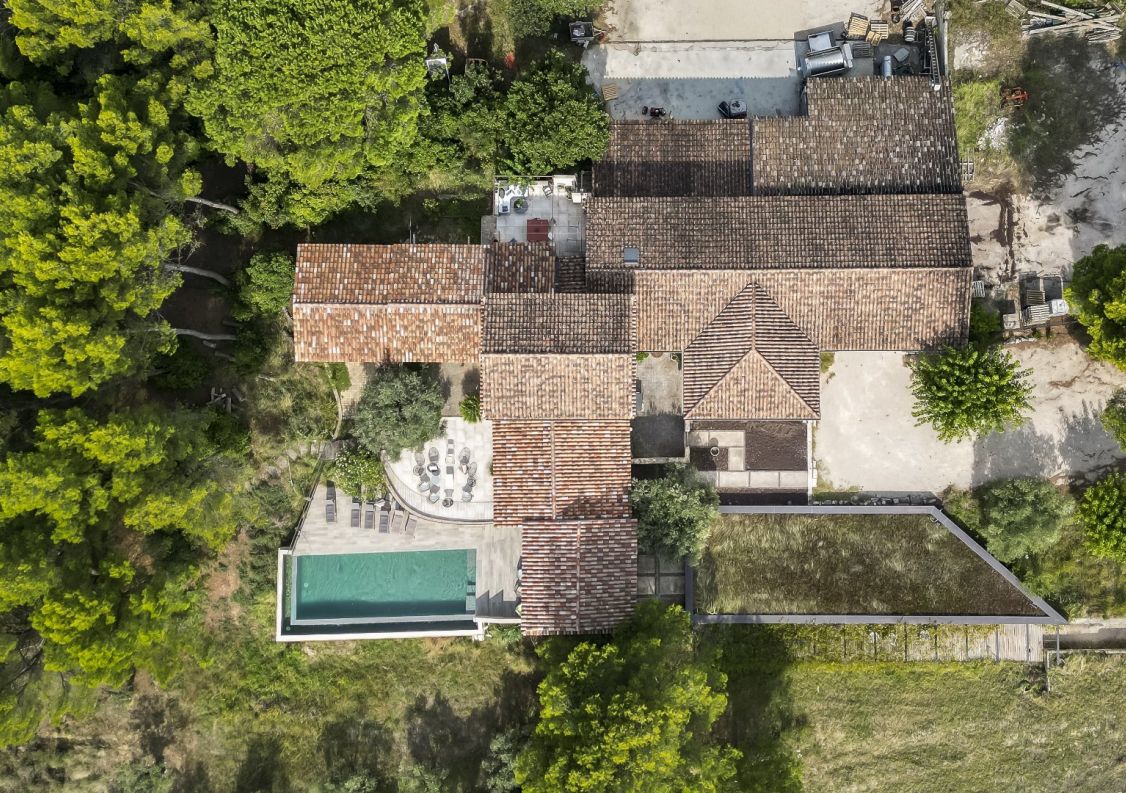 vente Propriété viticole Mazan