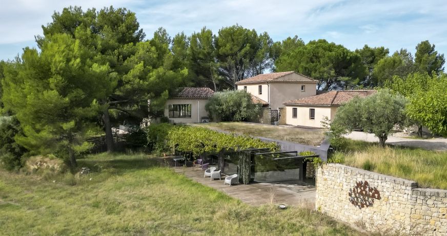 vente Propriété viticole Mazan