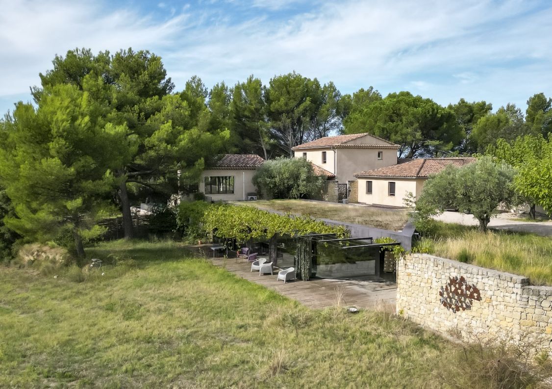 vente Propriété viticole Mazan