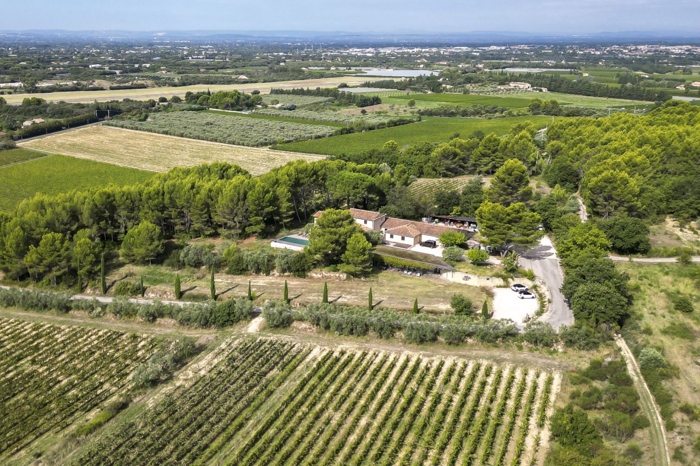 sale Propriété viticole Mazan - Photo 17