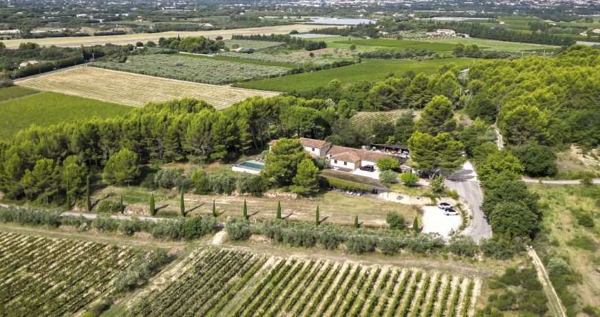 vente Propriété viticole Mazan