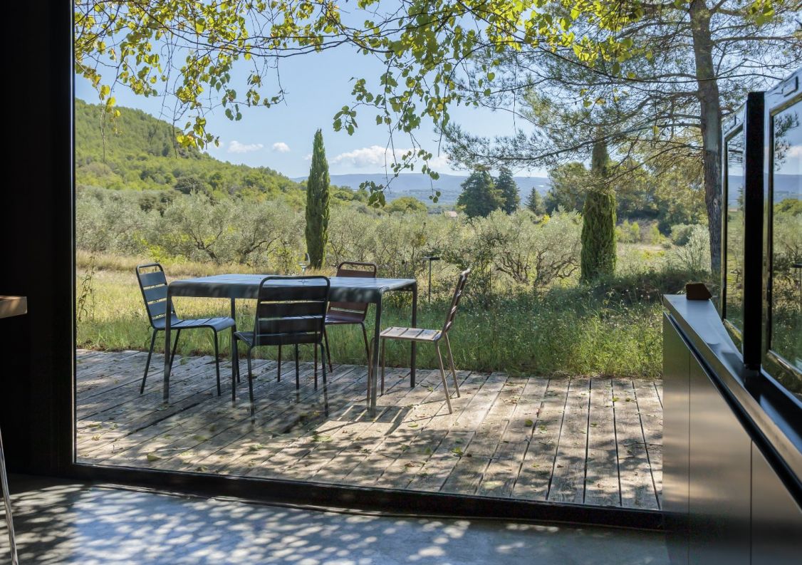 vente Propriété viticole Mazan