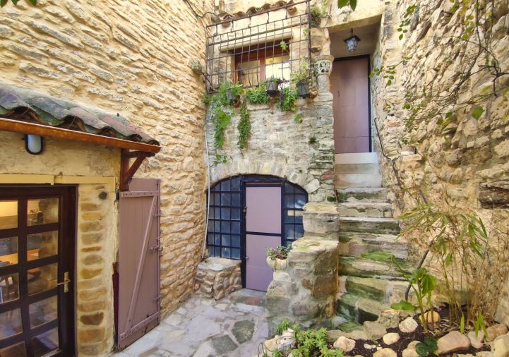 vente Maison en pierre Barjac