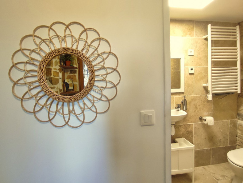 vente Maison en pierre Barjac - Photo 9