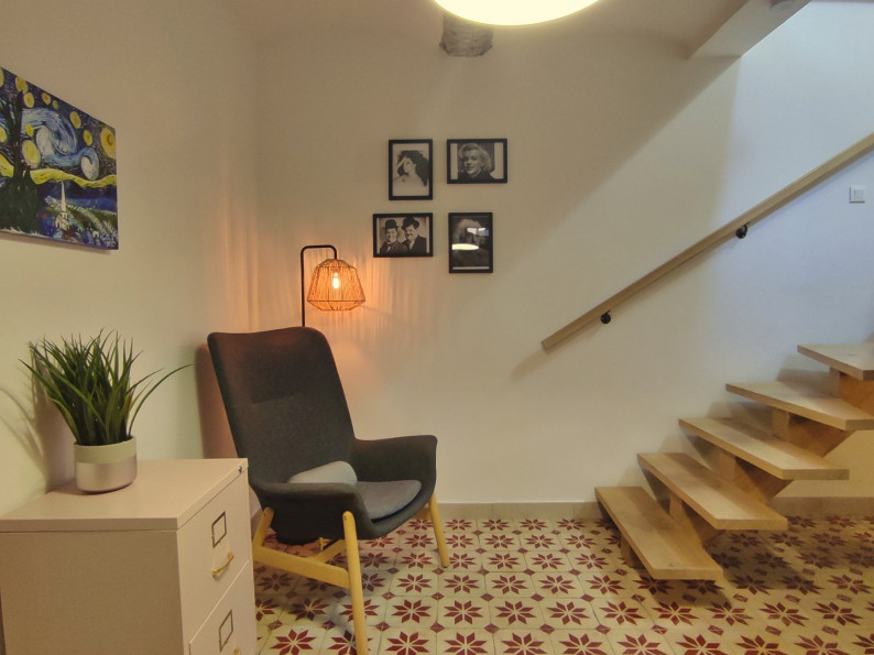 vente Maison en pierre Barjac - Photo 8