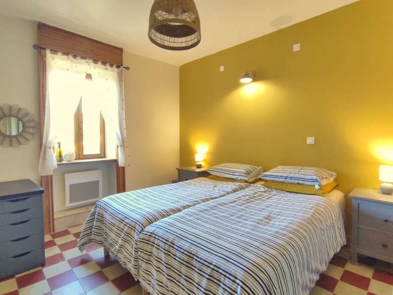 vente Maison en pierre Barjac - Photo 7