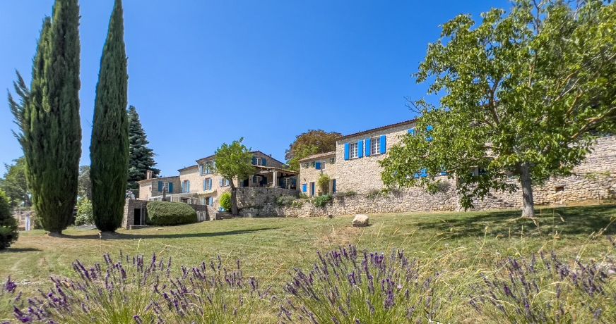 vente Maison de campagne Reillanne