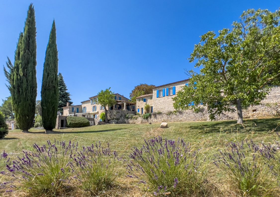 vente Maison de campagne Reillanne