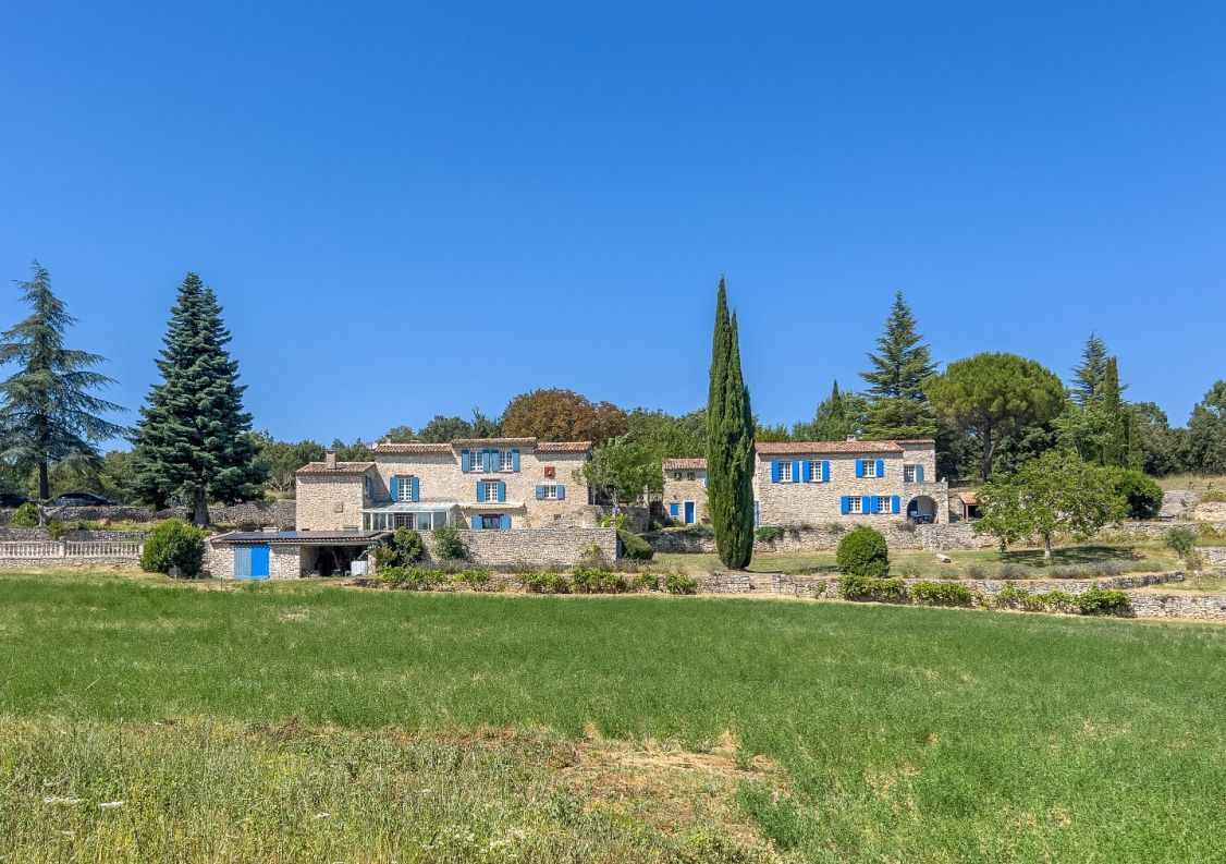 vente Maison de campagne Reillanne