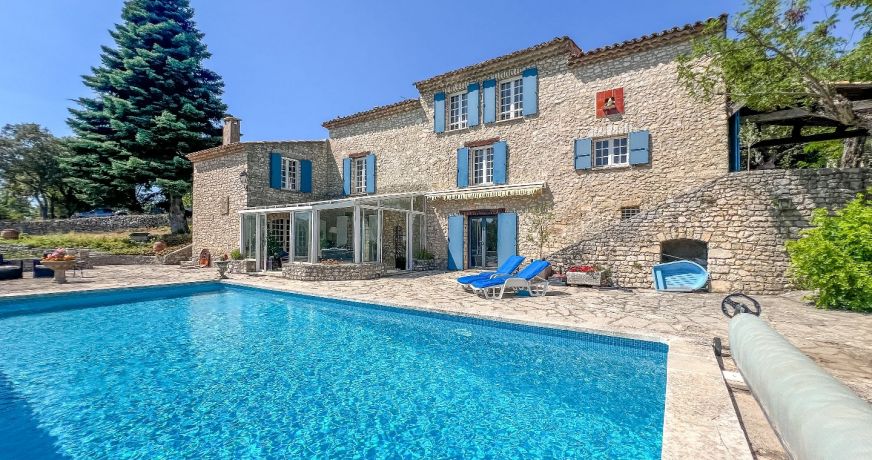 vente Maison de campagne Reillanne