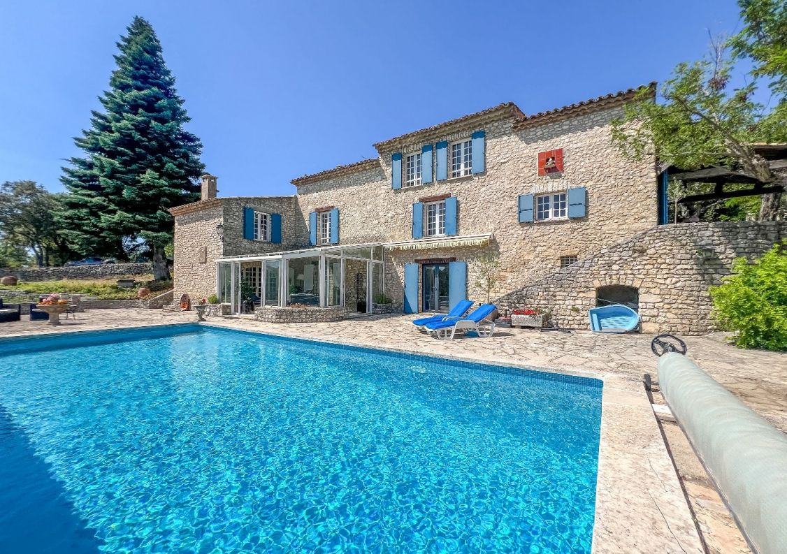 vente Maison de campagne Reillanne