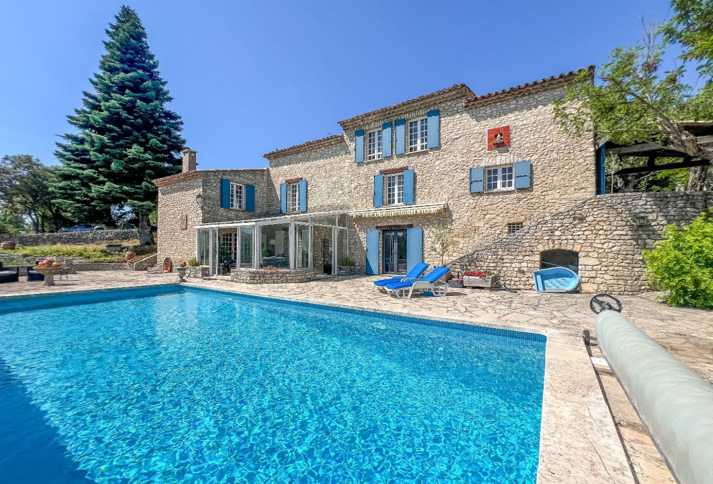 vente Maison de campagne Reillanne - Photo 2